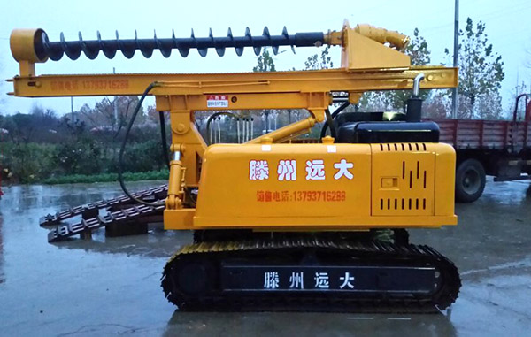 好色先生在线入口太陽能光伏履帶液壓好色先生APP下载无限看雨中拍攝圖三