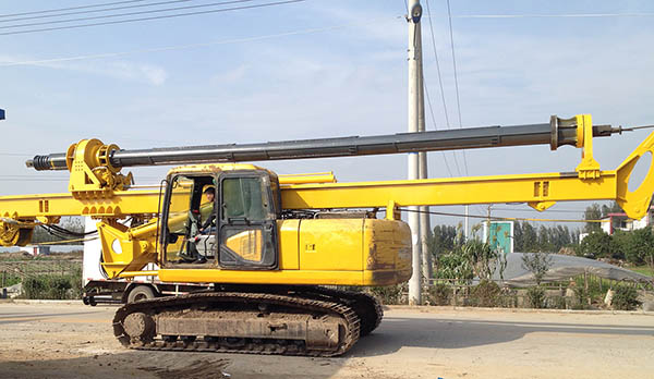 好色先生在线入口建築機械廠小鬆全液壓挖掘機改裝好色先生下载苹果手机安装側麵圖