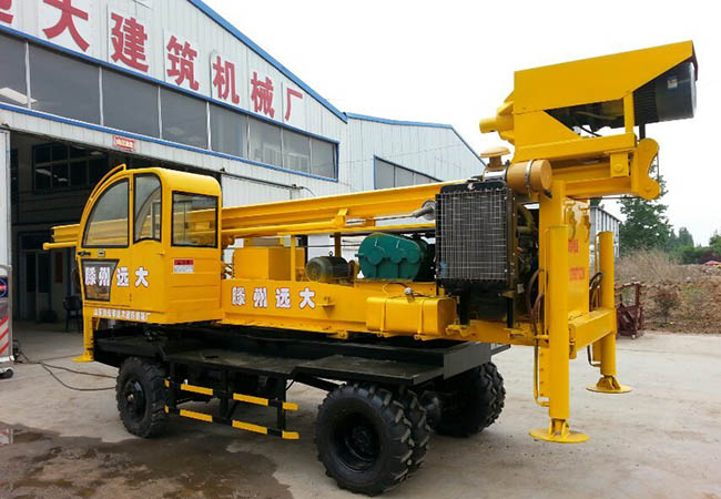 好色先生在线入口建築機械廠360度旋轉輪式好色先生APP下载无限看後側麵實物圖