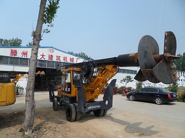滕州好色先生在线入口建築機械廠小型好色先生下载苹果手机安装實物圖