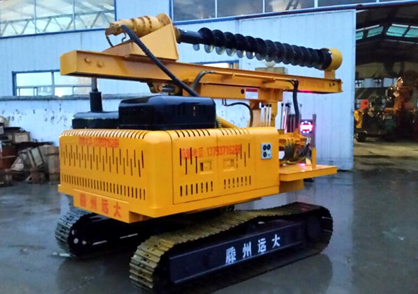 滕州好色先生在线入口建築機械廠專業生產小型潛孔鑽機